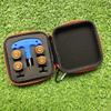 4pcs/Set Gold Golf Weights Wrench Tool Kit for Odyssey Stroke Lab, O-Works Putters 2x10g 2x15g view 3