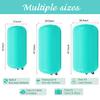 86 York Air Barrel Gymnastics Roller Inflatable Tumbling Mat, Back Handspring Training Air Mat Tumble Track Gymnastics Equipment For Home Use, Cheerleading with Electric Pump (60cm(D)*100cm(H), MINT) view 4