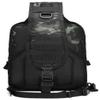 ATBP Tactical Crossbody Backpack Large Sling Pack With Holster Shoulder Bag For Men Outdoors Hiking Camping Gym view 3