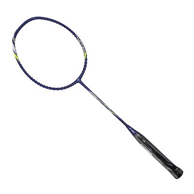Yonex Voltric Lite 20i Unstrung Badminton Racquet, Deep Blue, Graphite