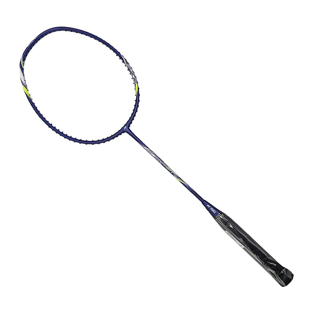 Yonex Voltric Lite 20i Unstrung Badminton Racquet, Deep Blue, Graphite