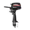 Boat Engine - New 4 Stroke 6.5HP Heavy Duty Outboard Motor 123CC Fishing Boat Engine with Water Cooling System view 2