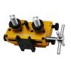 FTKSIADJ Handgun Sight Tool,Sight Pusher with Heavy-Duty Construction and Reversible Assembly for Engineering Armorer's Handgun,Gunsmithing and Maintenance view 1