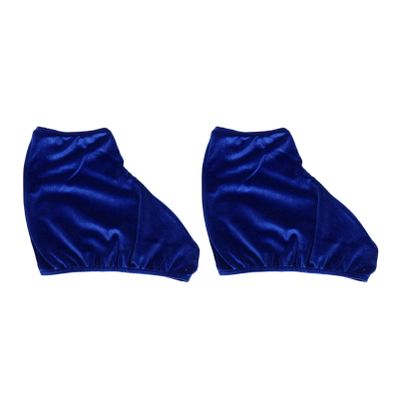BESPORTBLE Figure Skating Boot Covers Skating Accessory Polyester Material for Safe Wear