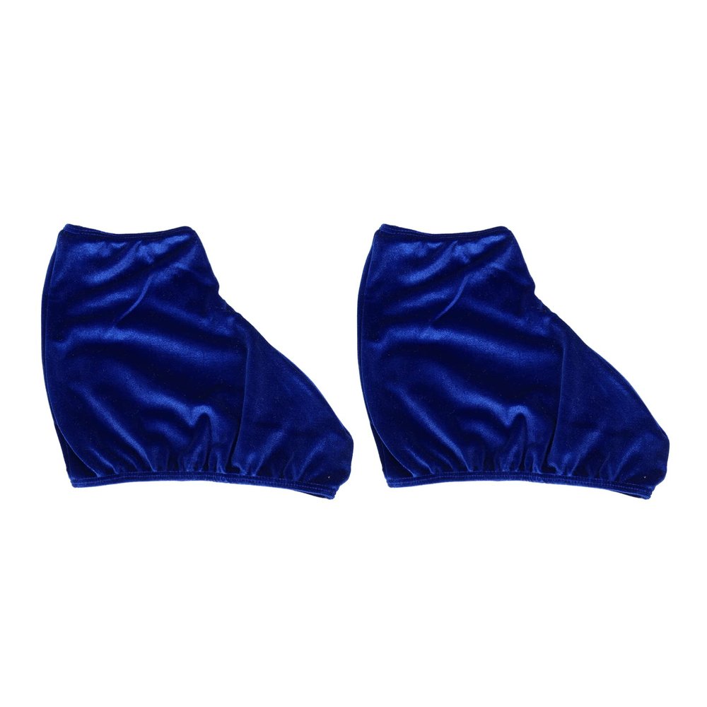 BESPORTBLE Figure Skating Boot Covers Skating Accessory Polyester Material for Safe Wear