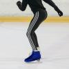 BESPORTBLE Figure Skating Boot Covers Skating Accessory Polyester Material for Safe Wear view 2