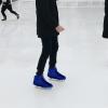 BESPORTBLE Figure Skating Boot Covers Skating Accessory Polyester Material for Safe Wear view 4