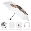 JCETUNO Personalized Foldable Umbrellas Design Your Own Add Logo or Image Custom Rainy/Sunny Windproof Diy Umbrella Gift view 3
