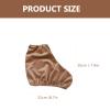 BESPORTBLE 1 Pair Skate Covers Roller Skate Boot Covers Boot Cover Skating Boot slipcover Boots for Kids Skating Covers Sports Men and Women Skate Bag Polyester view 2