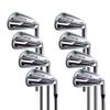 POSSOT Golf Irons Individual, Golf Iron Set for Men (5,6,7,8,9 and Piching Wedge Right Handed with Regular Flex Steel Shaft, WHI-711 view 1