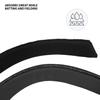 DSC Swoppa Band for Cricket Helmet-Black view 3