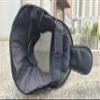 LEONARK Armoury Hema Helmet- Fencing Coach Mask - 1600N National Grade Masque - Fencing Protective Gear with Storage Bag (L, Standard) view 2