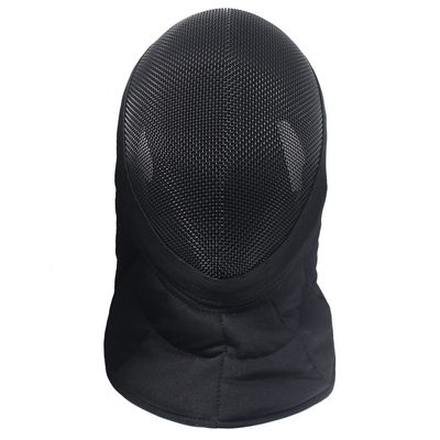 LEONARK Armoury Hema Helmet- Fencing Coach Mask - 1600N National Grade Masque - Fencing Protective Gear with Storage Bag (XL, Detachable)