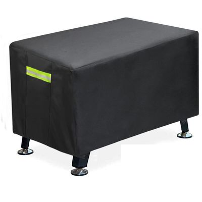 Foosball Table Cover Soccer Table Cover Outdoor/Indoor Water-Resistant 320D Oxford Fabric-63x45x35 inches (LxWxH)