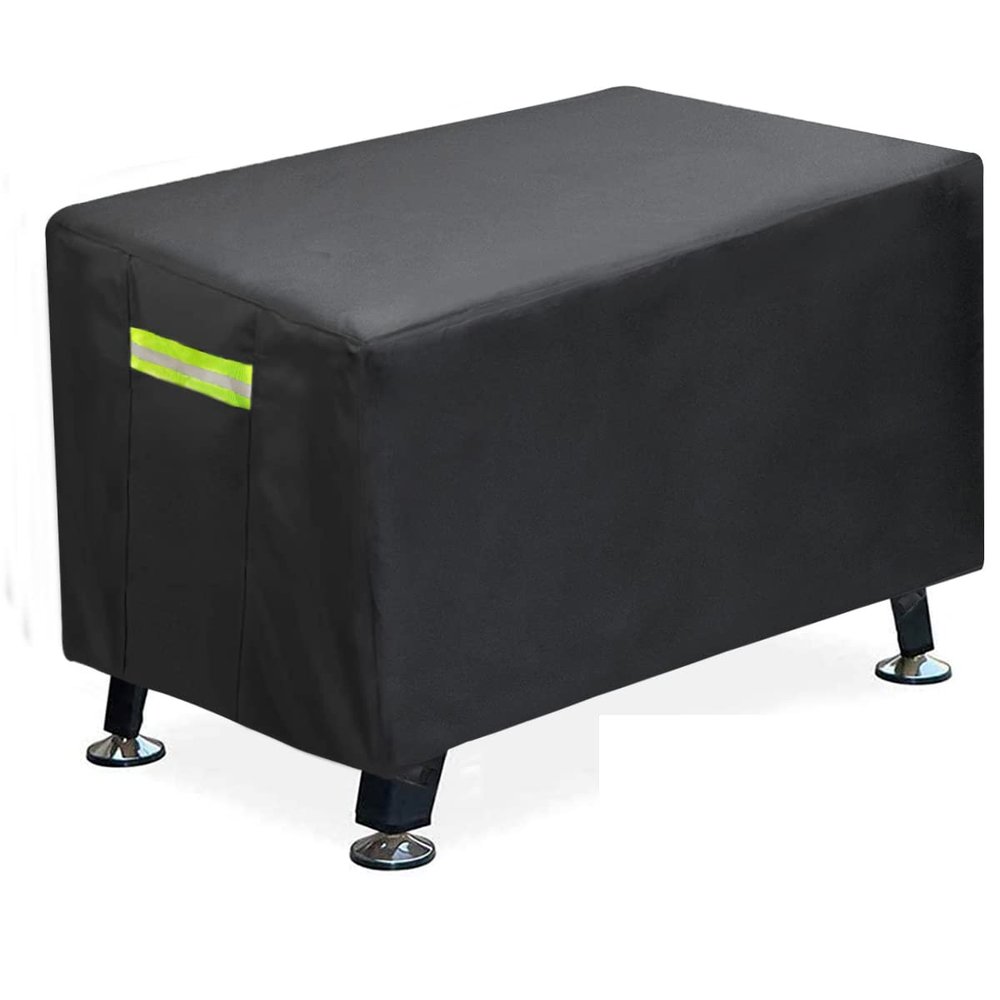 Foosball Table Cover Soccer Table Cover Outdoor/Indoor Water-Resistant 320D Oxford Fabric-63x45x35 inches (LxWxH)