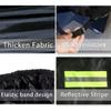 Foosball Table Cover Soccer Table Cover Outdoor/Indoor Water-Resistant 320D Oxford Fabric-63x45x35 inches (LxWxH) view 4