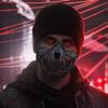 Yzpacc Airsoft Half Face Masks Tactical Face Protection Mesh Mask for Halloween Paintball CS Hunting view 4