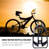BESPORTBLE Water Bottle Holder for Bike Lightweight Cup Stand Easy Installation for Road Mountain Electric Practical view 2