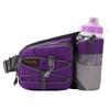 YUOTO Waist Pack with Water Bottle Holder for Running Walking Hiking Hydration Belt view 1