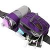 YUOTO Waist Pack with Water Bottle Holder for Running Walking Hiking Hydration Belt view 3