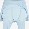 Figure Skating Hip Protection Pants Girls Diamond Three-Color Competition Performance Green view 2