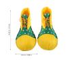 PRETYZOOM Halloween Shoes Clown Shoes Circus Costume Clown Shoes Dot Pattern Clown Boots Cosplay Clown Footwear Accessories Carnival Props Unisex for Women Men Clown Shoes view 4