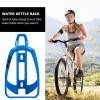 Bicycle Bottle Cage Simple Water Cup Holder Plastic Stand Bike Water Bottle Holder Bike Kettle Frame Water Cup Stand Water Cup Rack Practical Water Cup Holder Water Cup Satnd view 4