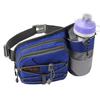 YUOTO Waist Pack with Water Bottle Holder for Running Walking Hiking Hydration Belt view 2