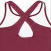 Harry Potter Swimsuits Girls Hogwarts Burgundy OR Navy Hedwig Swimwear 7-8 Years view 4