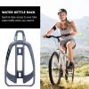 Bicycle Bottle Cage Water Kettle Rack Simple Water Cup Holder Plastic Water Bottle Holder Plastic Water Cup Holder Water Bottle Cage Water Cup Satnd Cup Storage Rack Plastic Stand view 3