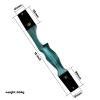 15 Inch Black Hunter Bow Riser Only Right Hand Takedown Recurve Bow Riser Wood Longbow Bow Handle Replacement view 2