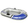 PLKO Inflatable Boat,Swimming Pool Lake Float Raft for Adults,Inflatable Canoe 2 Person view 1