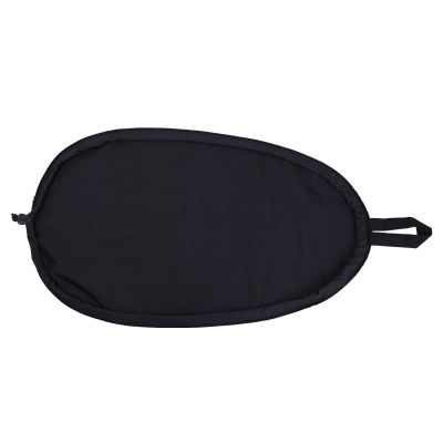 Kayak Cover, Dustproof 600 Cloth Shield, Breathable Waterproof Adjustable Seat Cover, XS