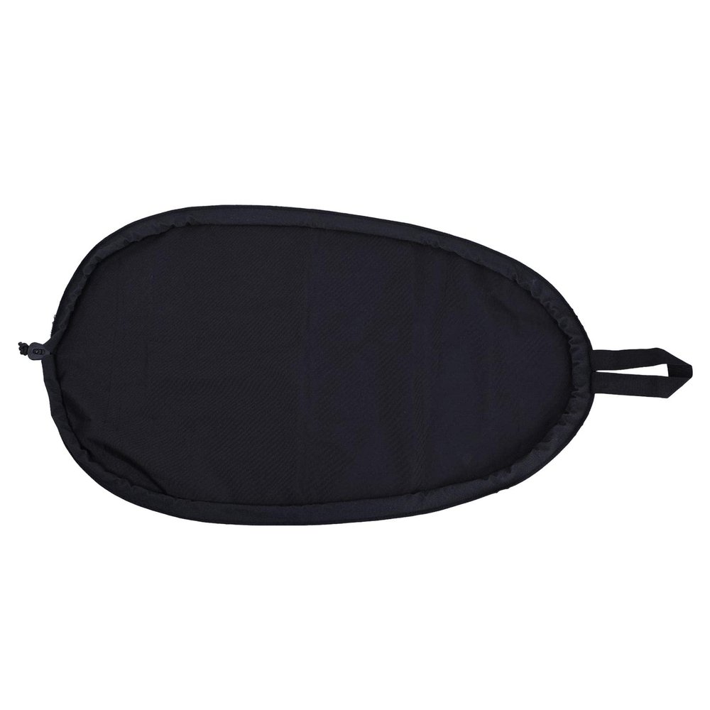 Kayak Cover, Dustproof 600 Cloth Shield, Breathable Waterproof Adjustable Seat Cover, XS