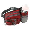 YUOTO Waist Pack with Water Bottle Holder for Running Walking Hiking Hydration Belt view 2