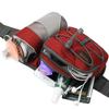 YUOTO Waist Pack with Water Bottle Holder for Running Walking Hiking Hydration Belt view 3