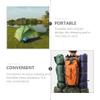 BESPORTBLE Wear-Resistant Inflatable Sleeping Pad Built Pillow Portable Camping Mat for Travel Backpacking Hiking and Outdoor Activities Convenient Design for and Comfort view 4