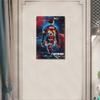 Lionel Messi Posters Canvas Wall Art Prints Painting FC Giant Modern Footballer Artwork Modern Home Decor Framed The Greatest Players Pictures Ready to Hang for Wall Decorations 36x24 in view 4