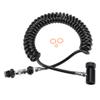 Joyzan Paintball Coil, Heavy Duty Tank Remote Line CO2 High Pressure HPA view 1