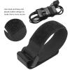 20PCS Fishing Rod Ties, Fishing Rod Holder Strap Hook and Loop Stretchy Fish Pole Belt Fit for Casting/Spinning/Fly Rods Organization and Protection FishingTackle view 3