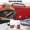 DYK&NX 2Pcs Stainless Boat Handrail, Grab Handle Polished Steel Round Tube, 11.81 inches Long Marine Grab Handle, for Marine Boat Hatch Yacht view 4