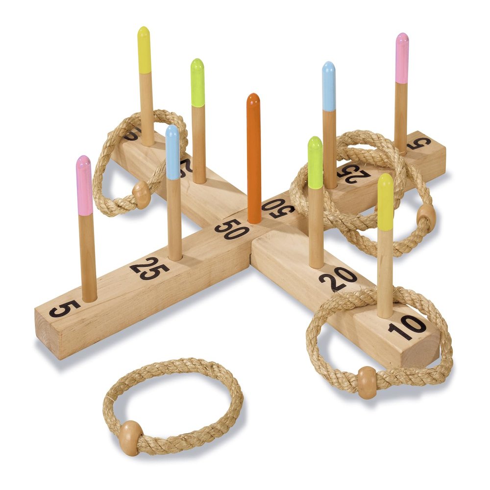 Simba Eichhorn 100004405 Wooden Cross Game for Children