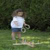Simba Eichhorn 100004405 Wooden Cross Game for Children view 3