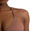 Capezio Womens 3763w Base Layer Underwear, Mocha, X-Large US view 2