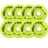 Labeda Roller Hockey Wheels Gripper Crossover Medium 80A 68mm 72mm Youth Hilo view 1