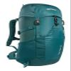 Tatonka Hiking Backpack with 32 Litre Volume and Ventilated Back, Teal Green/Jasper, 32 Liter view 2
