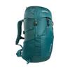 Tatonka Hiking Backpack with 32 Litre Volume and Ventilated Back, Teal Green/Jasper, 32 Liter view 4