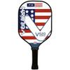 Vulcan | V520 Pickleball Paddle | Control Performance | Polypropylene Core - Fiberglass Surface | USAP Approved | USA view 1