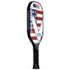 Vulcan | V520 Pickleball Paddle | Control Performance | Polypropylene Core - Fiberglass Surface | USAP Approved | USA view 3