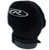 Rawlings | Protective Sliding Mitt | Baseball/Softball | Adult | Black view 1